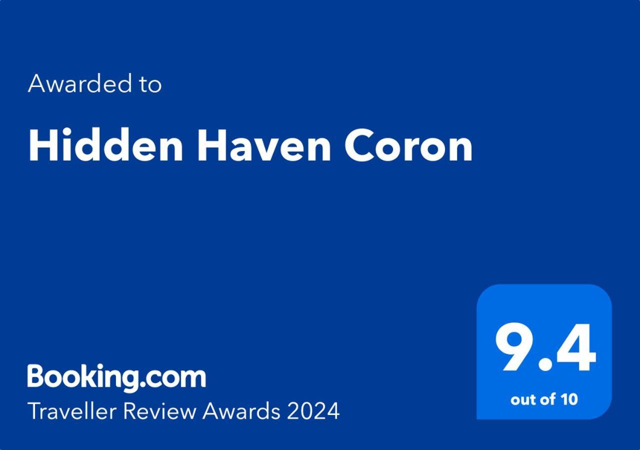 Hidden Haven Coron Daire Dış mekan fotoğraf