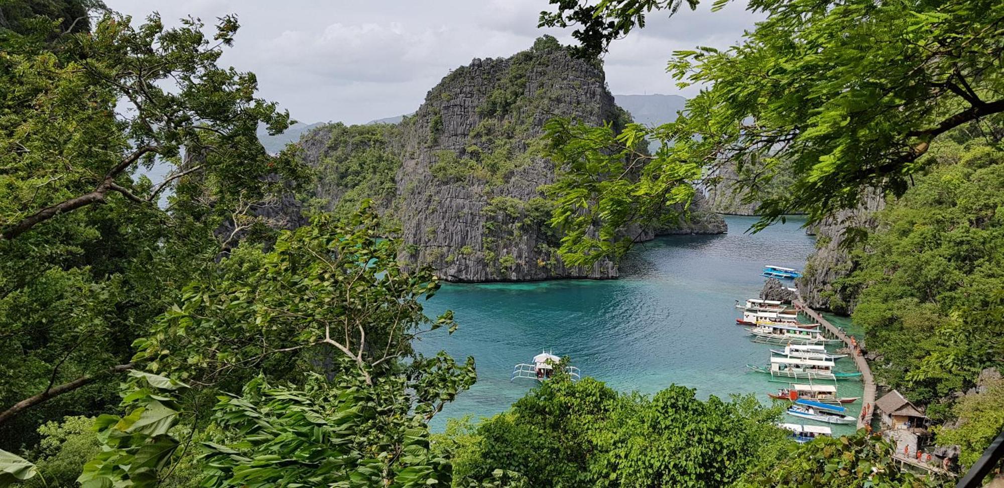 Hidden Haven Coron Daire Dış mekan fotoğraf
